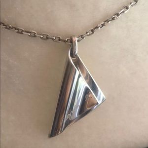 agnes b. RARE Charm Necklace